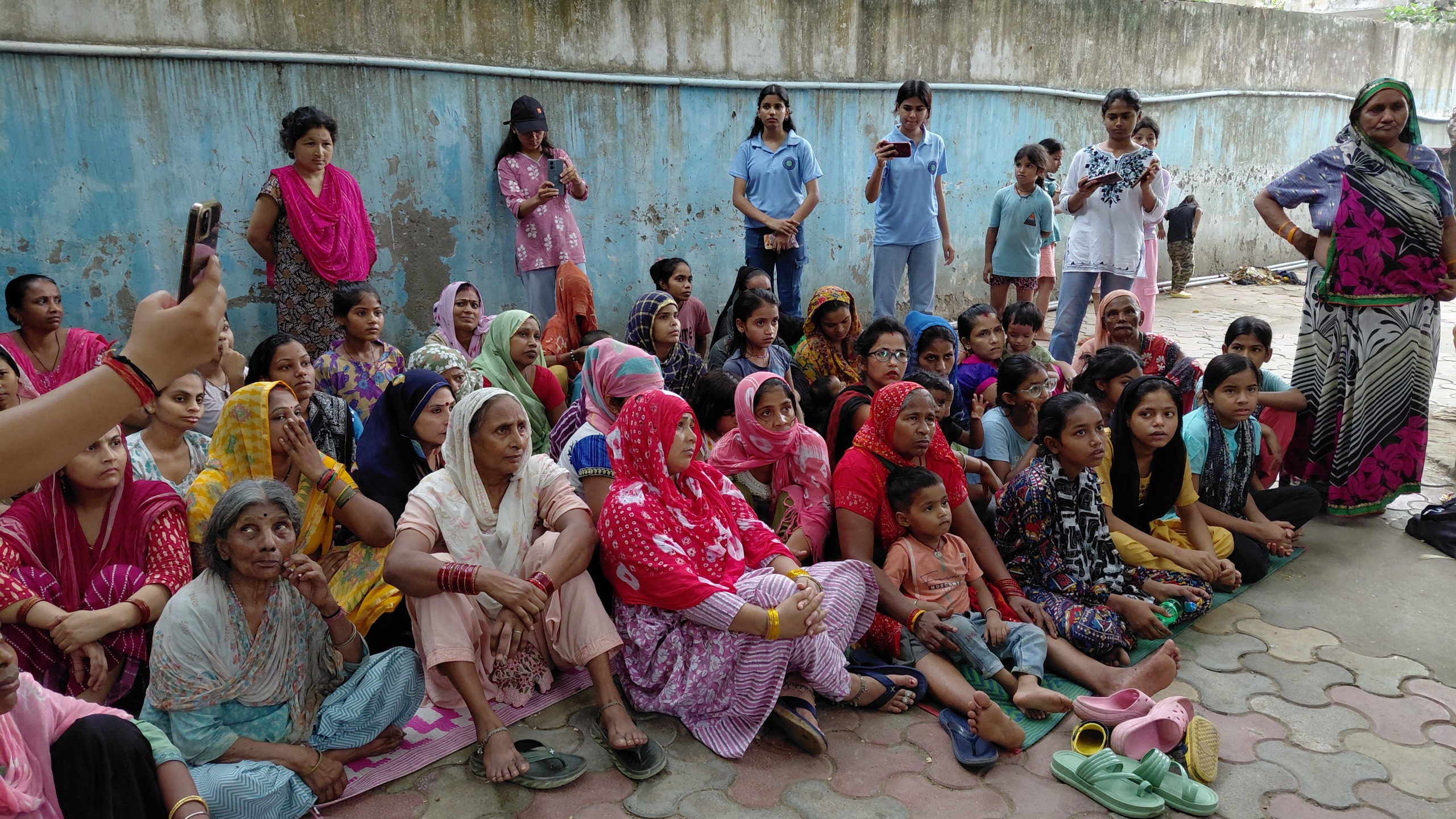 Community empowerment through business literacy